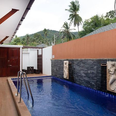 Oyo 1043 The Sun Pool Villa Bophut Exteriör bild