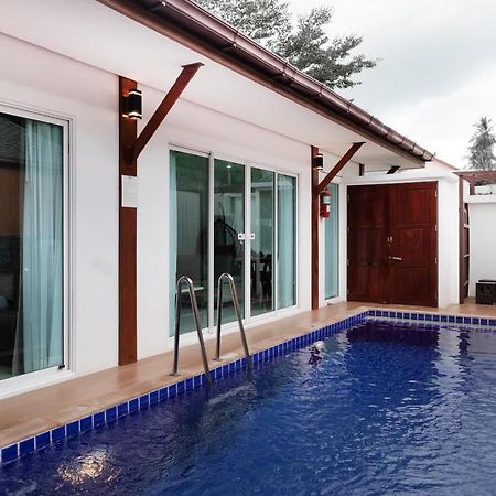 Oyo 1043 The Sun Pool Villa Bophut Exteriör bild